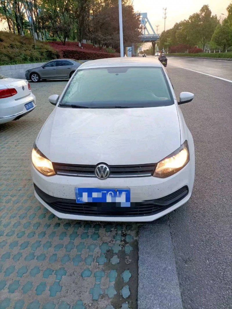 徐州18年大众polo1
