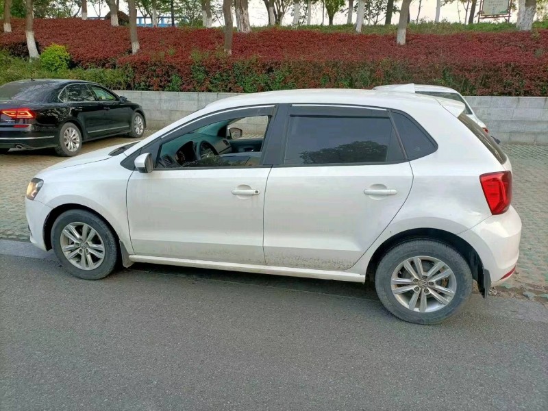 徐州18年大众polo3