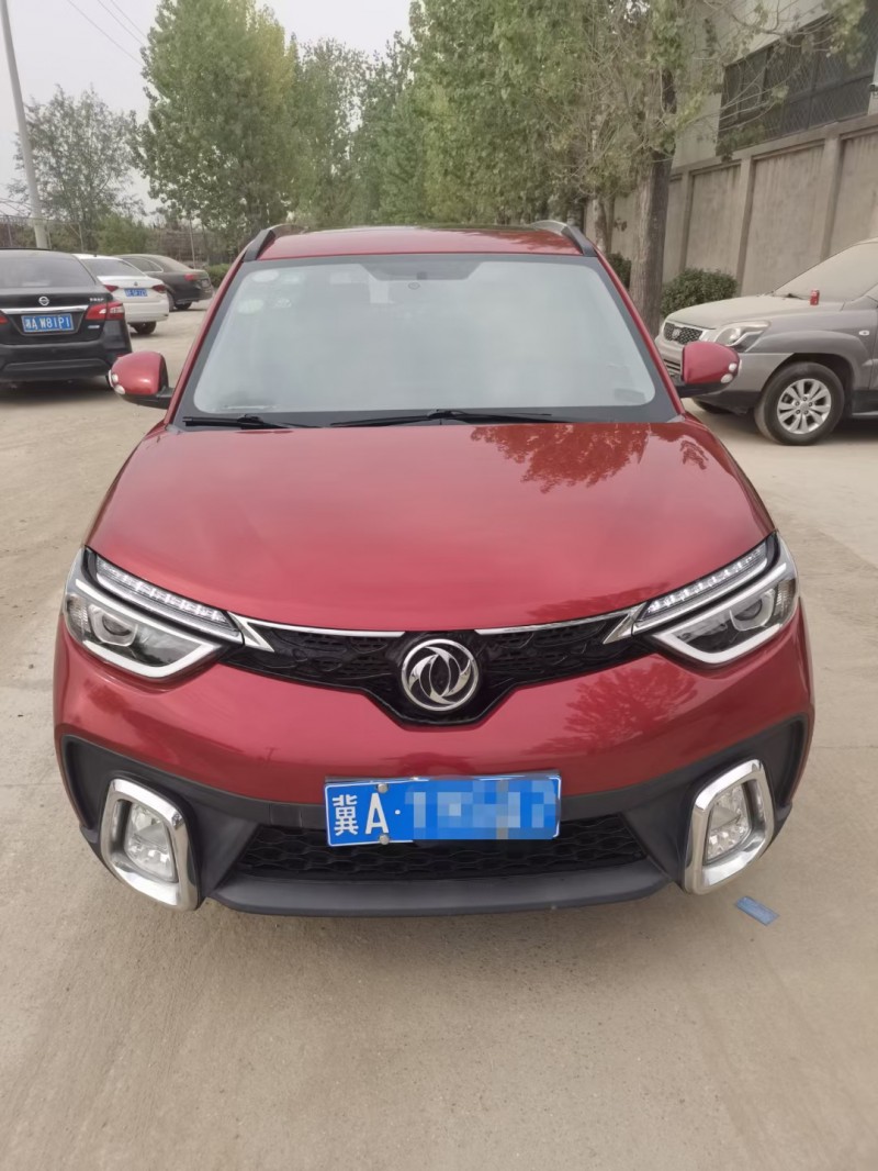 保定18年东风风光1