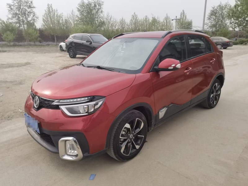 保定18年东风风光2