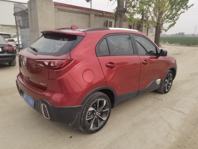 保定18年东风风光5