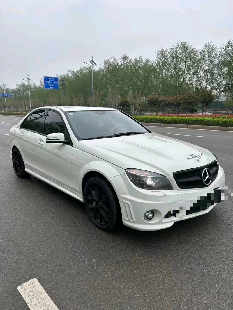 枣庄12年奔驰AMG2