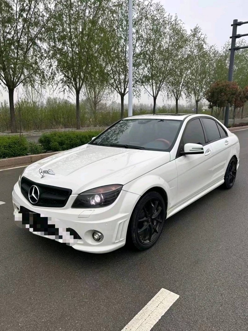 枣庄12年奔驰AMG3