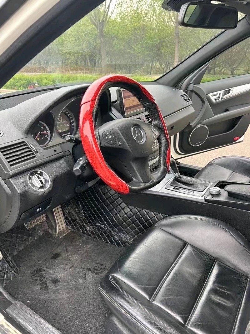 枣庄12年奔驰AMG4