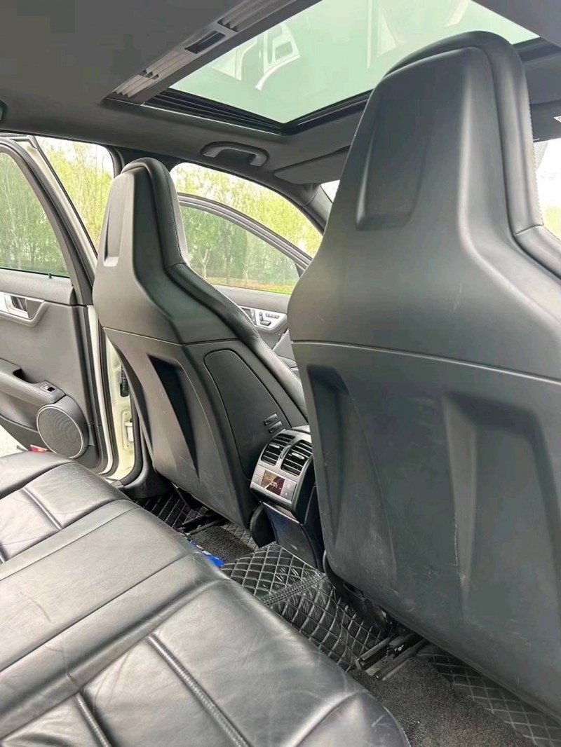 枣庄12年奔驰AMG5