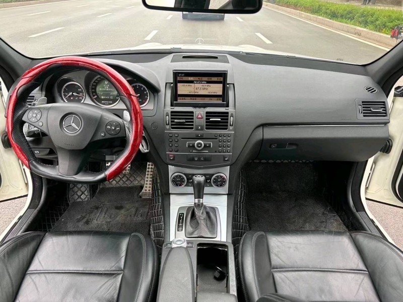 枣庄12年奔驰AMG6