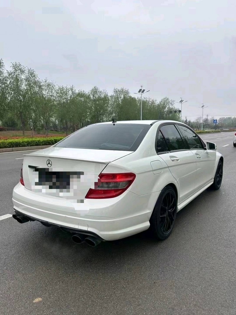 枣庄12年奔驰AMG8