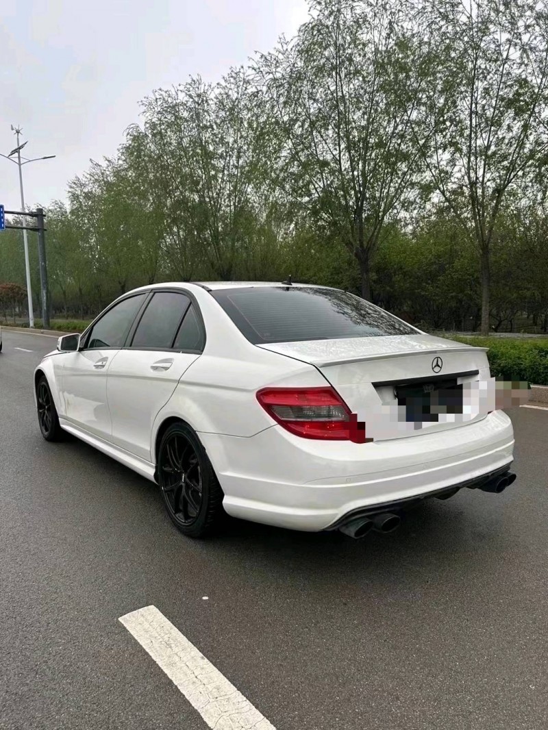 枣庄12年奔驰AMG9