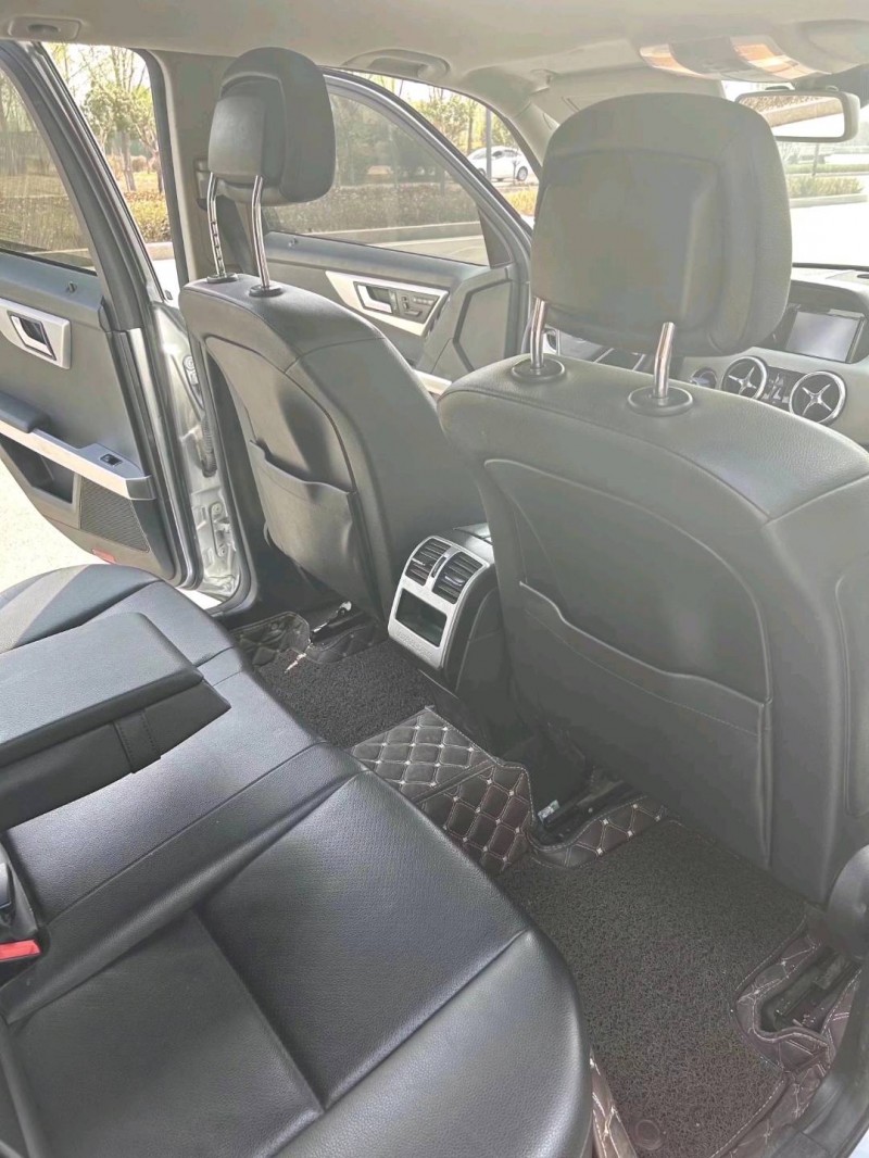 枣庄13年奔驰GLK5