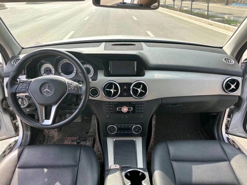 枣庄13年奔驰GLK6