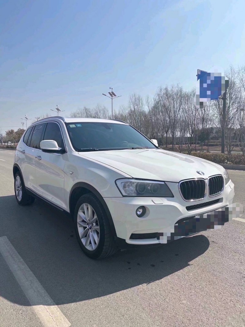 枣庄14年宝马X32