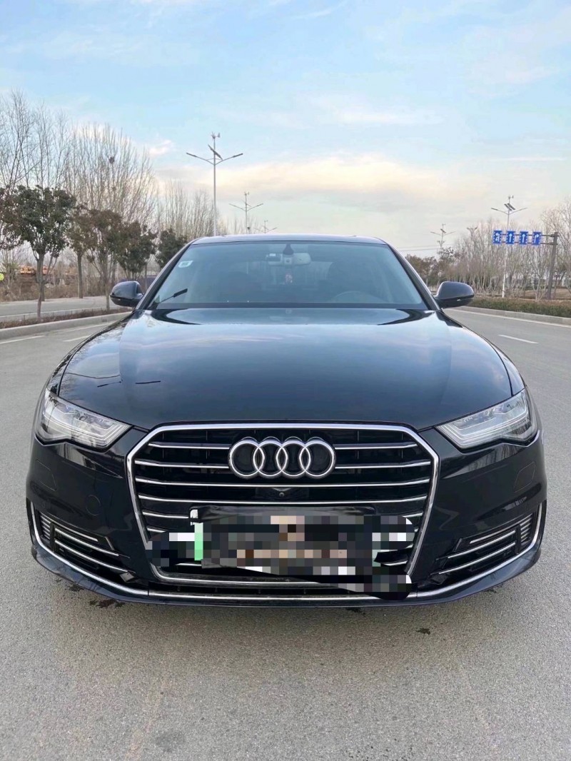 枣庄19年奥迪A6L1