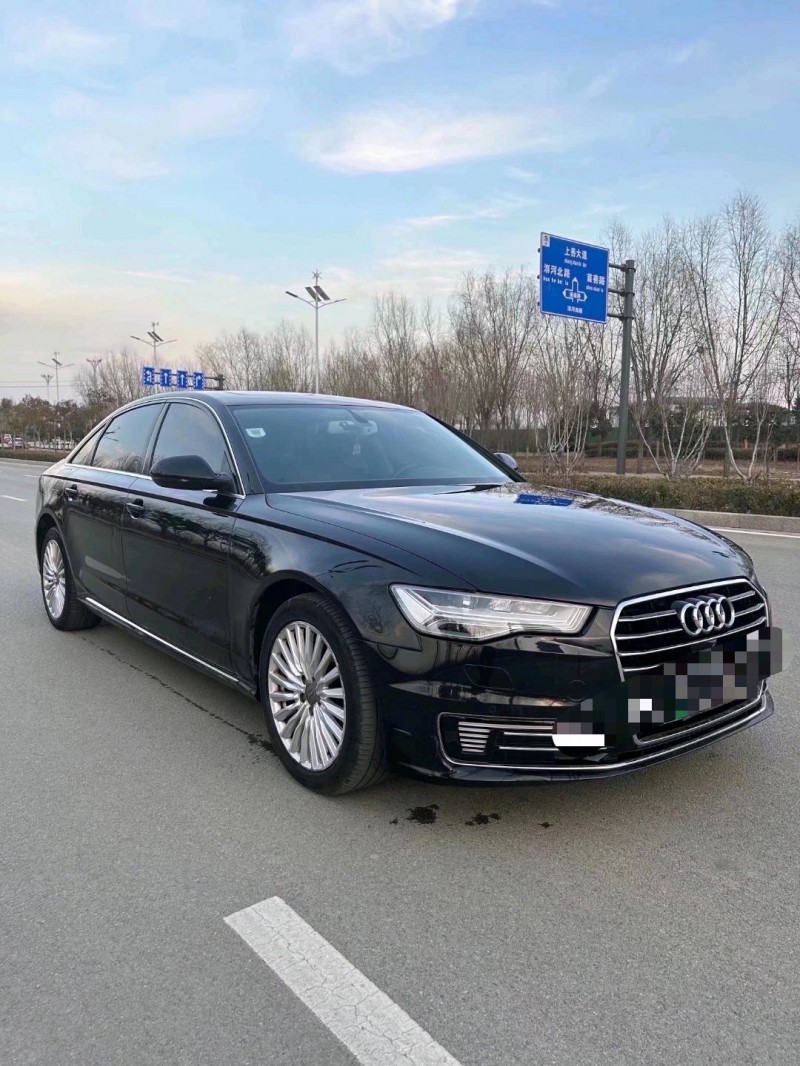 枣庄19年奥迪A6L2