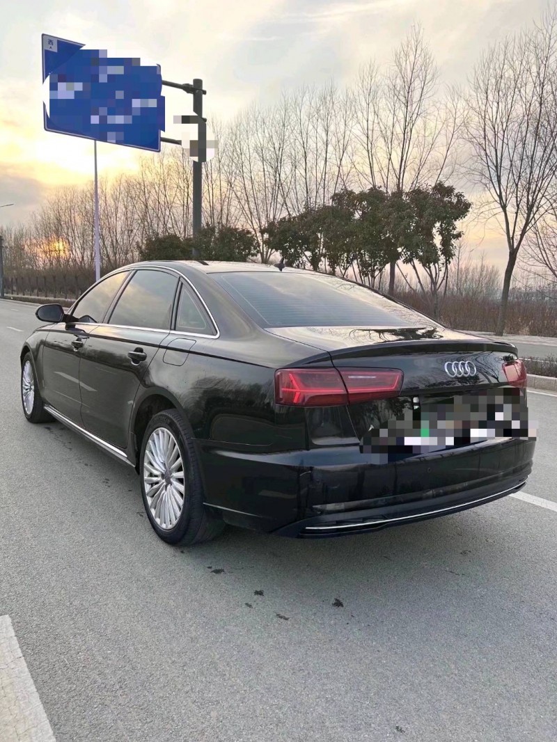 枣庄19年奥迪A6L8