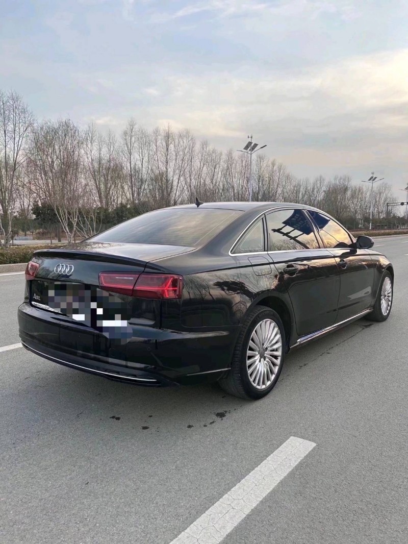 枣庄19年奥迪A6L9