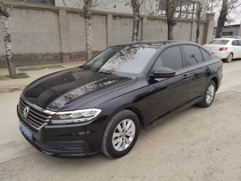 保定19年大众朗逸2