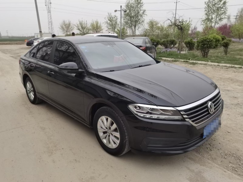 保定19年大众朗逸3