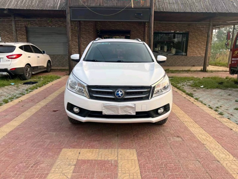 徐州16年启辰T701