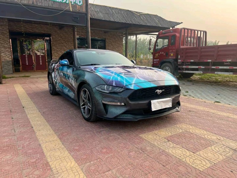 徐州19年福特野马2