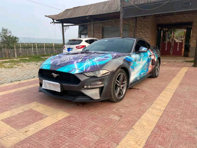 徐州19年福特野马3