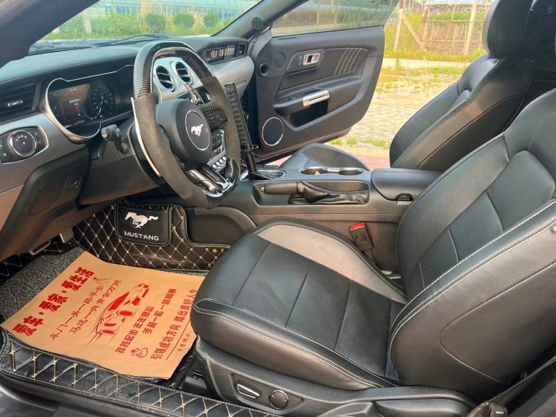 徐州19年福特野马4