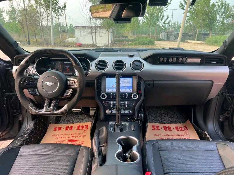 徐州19年福特野马5