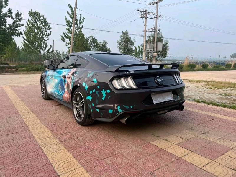 徐州19年福特野马7