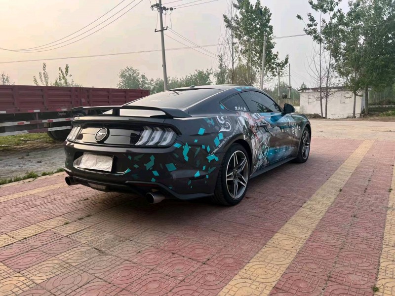 徐州19年福特野马8