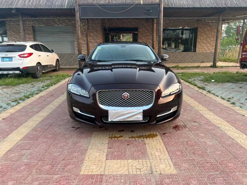 徐州17年捷豹XJ1