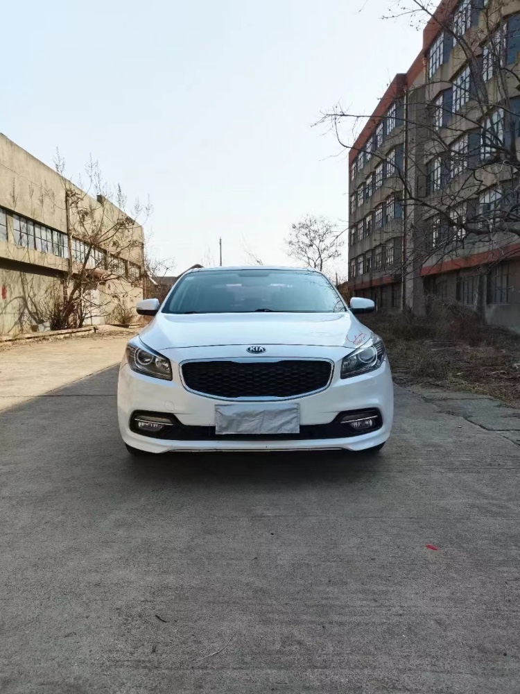 济南15年起亚K41