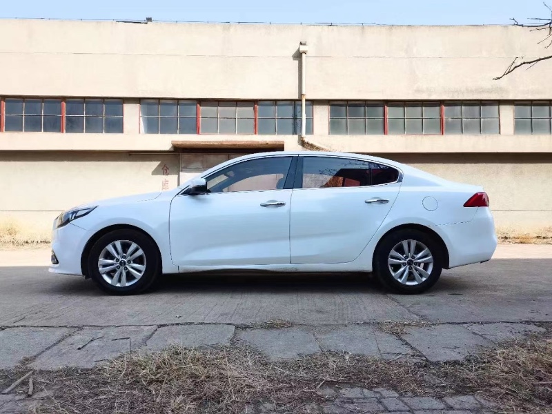 济南15年起亚K43