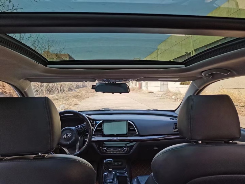 济南15年起亚K45