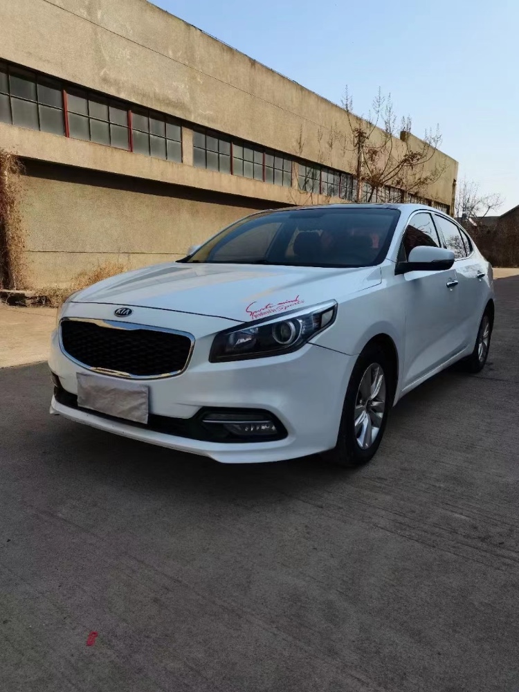 济南15年起亚K44