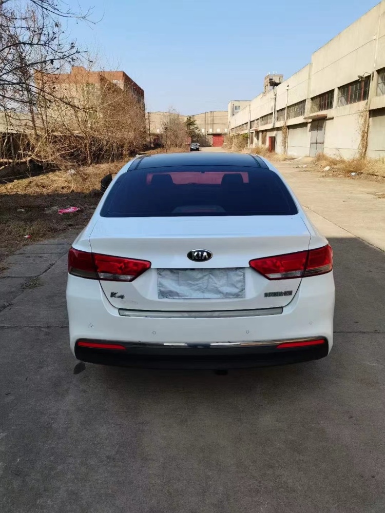 济南15年起亚K47