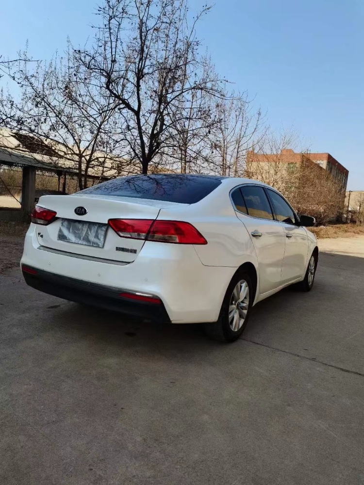 济南15年起亚K48