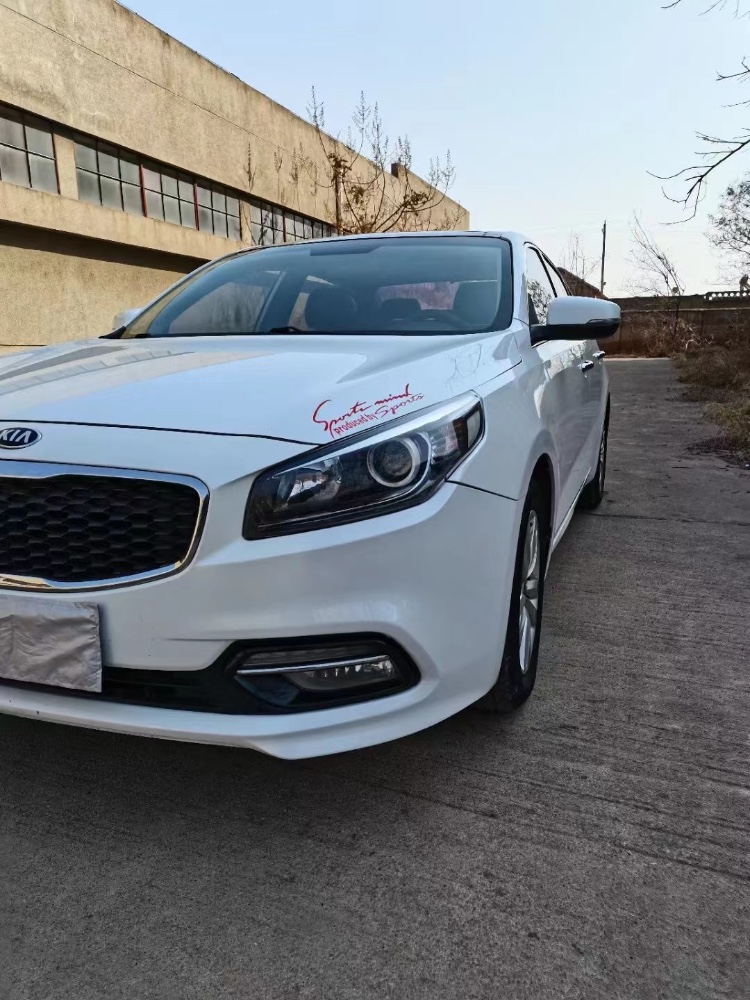 济南15年起亚K49