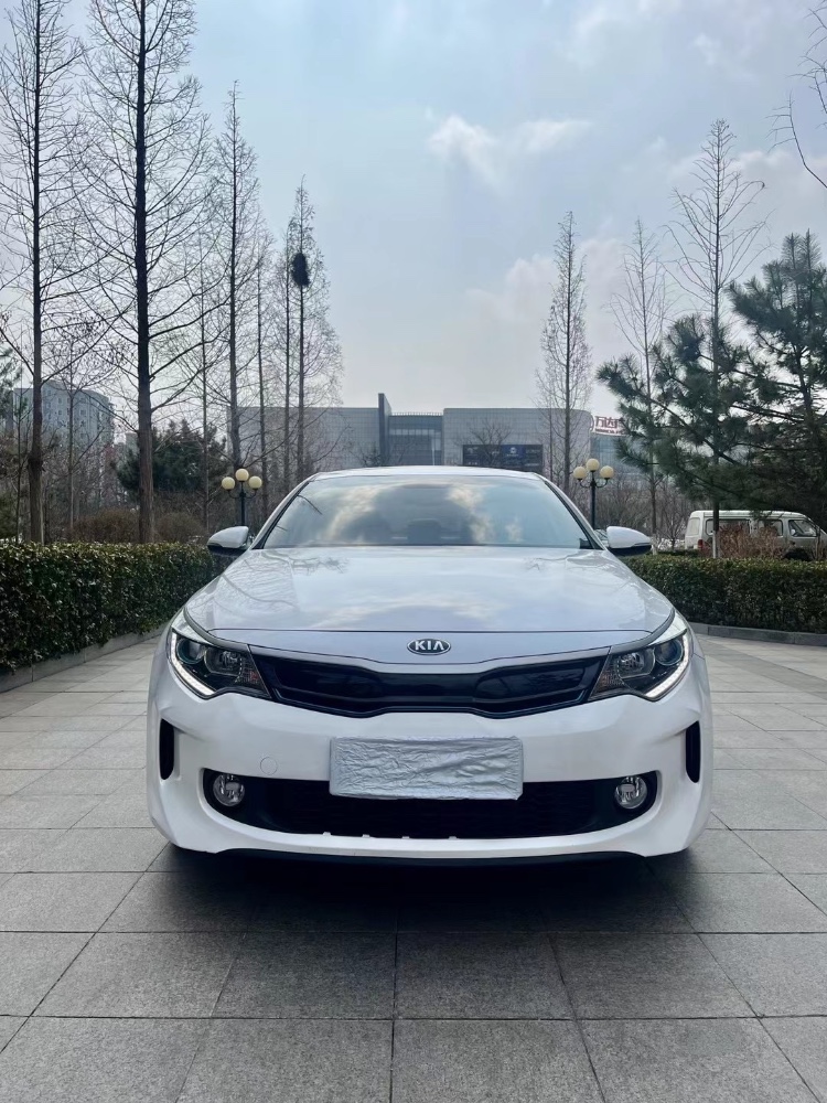 青岛19年起亚K51