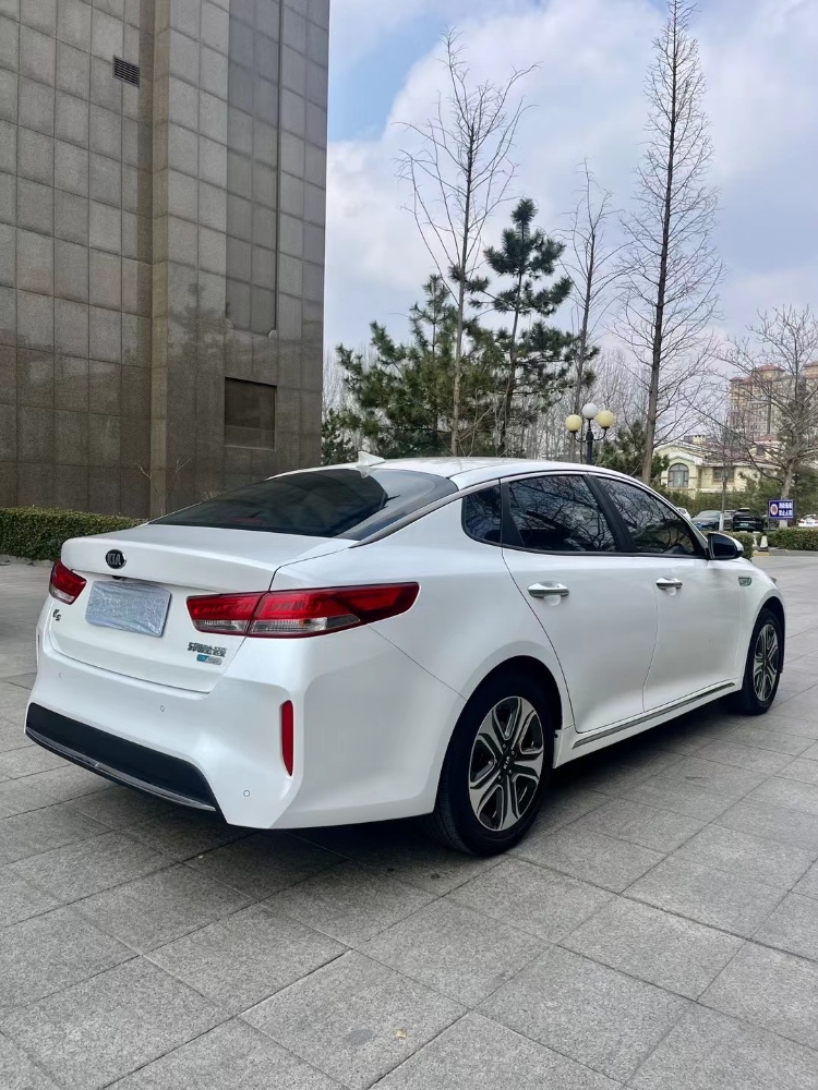 青岛19年起亚K53