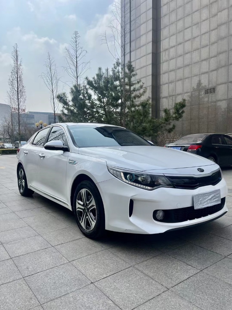 青岛19年起亚K54