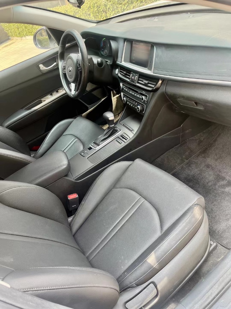 青岛19年起亚K56