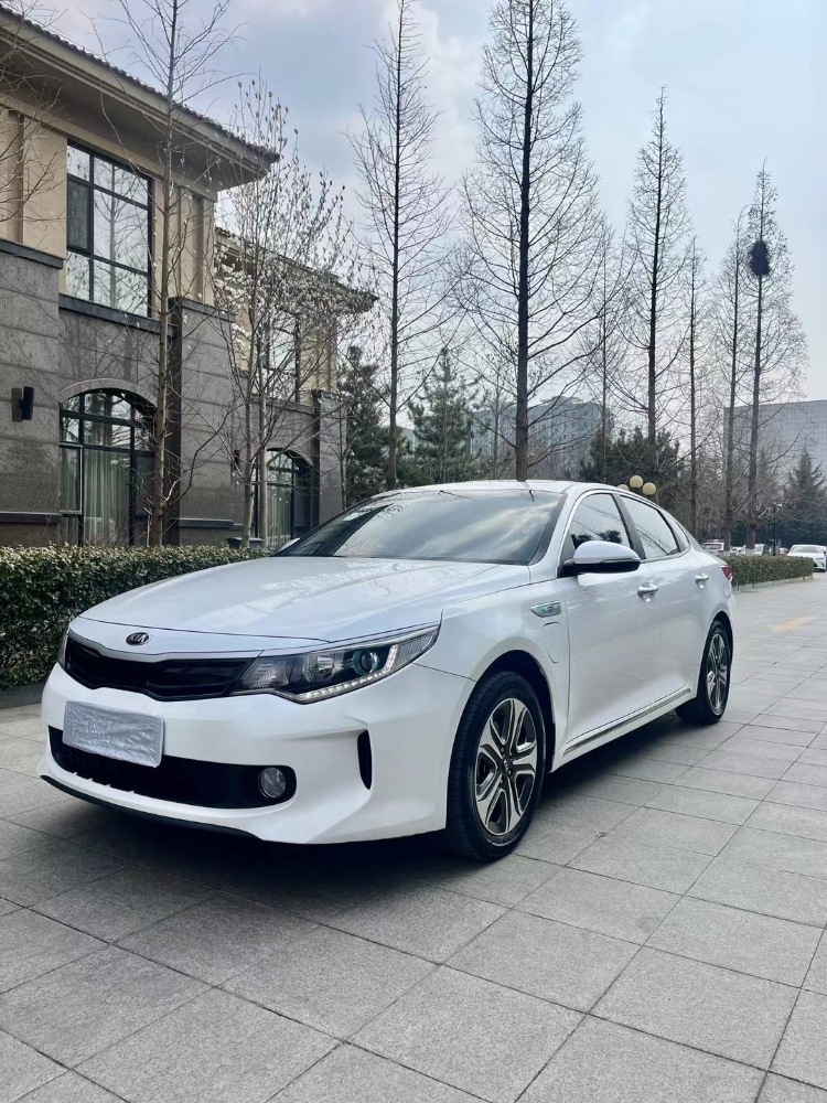 青岛19年起亚K55