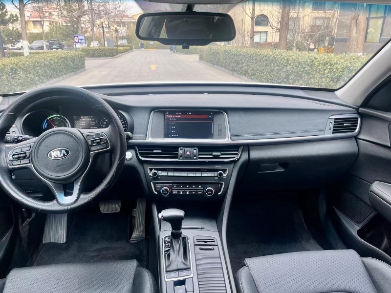 青岛19年起亚K59