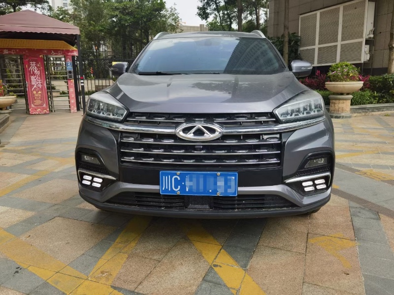 汕头22年奇瑞瑞虎81