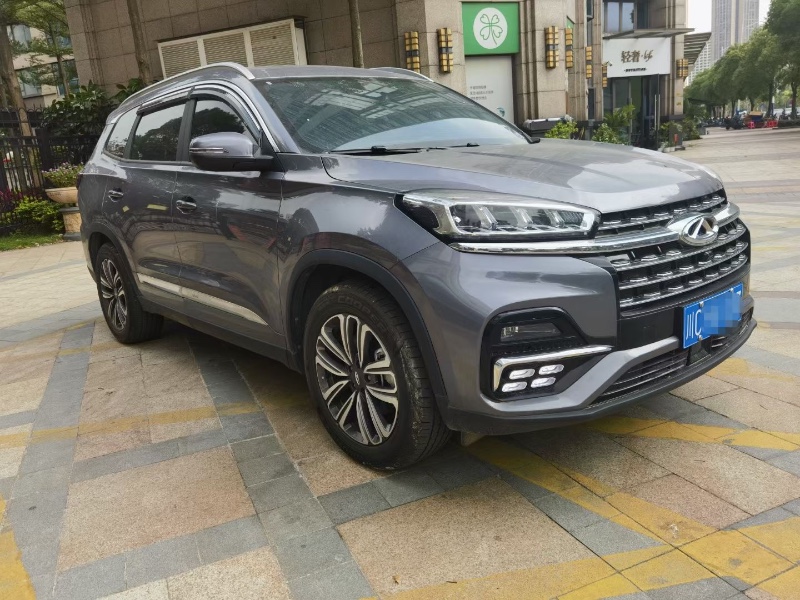 汕头22年奇瑞瑞虎84