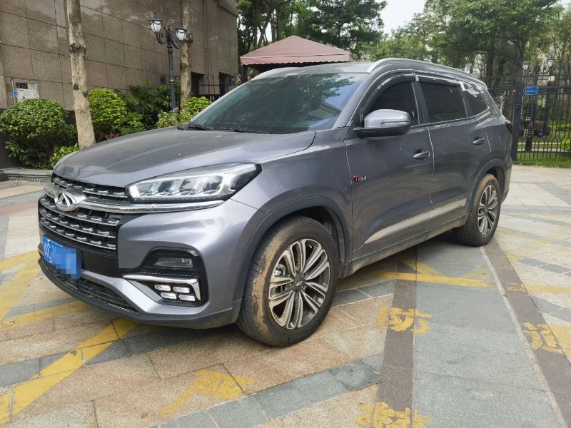 汕头22年奇瑞瑞虎83