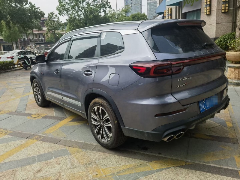 汕头22年奇瑞瑞虎86