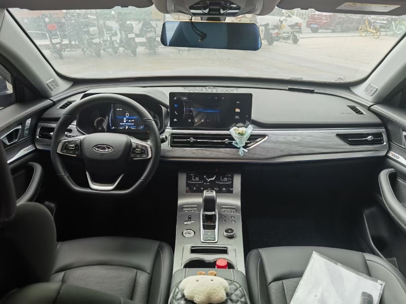 汕头22年奇瑞瑞虎85