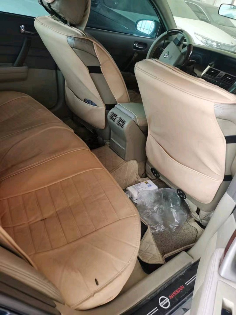 菏泽07年日产天籁4