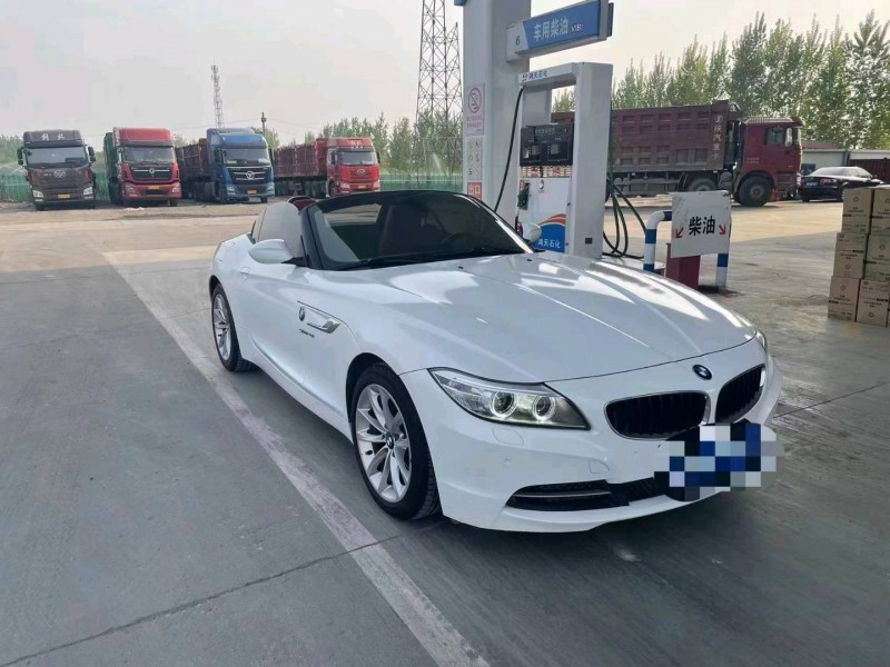 保定14年宝马Z42