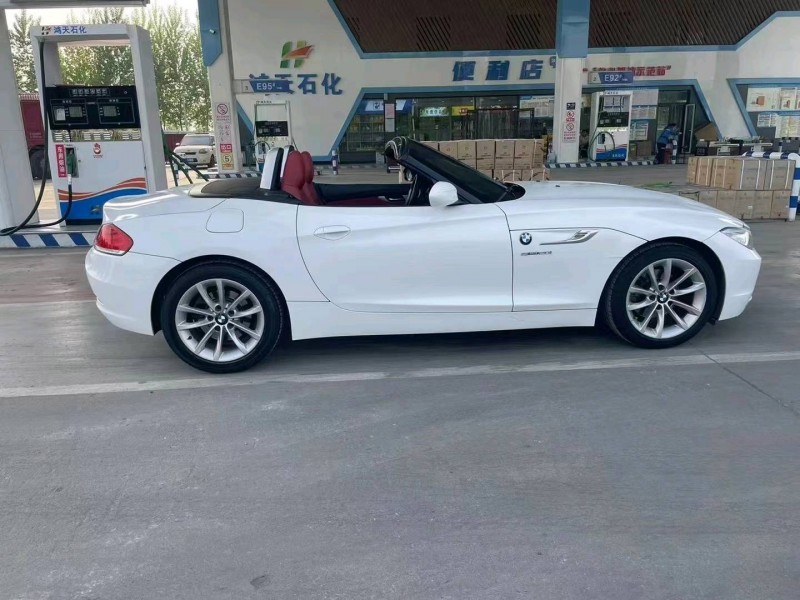 保定14年宝马Z44